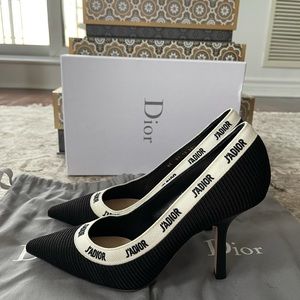 Christian Dior J’adior pumps (SOLD)